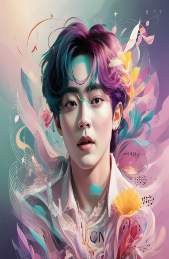 Jungkook Euphoria Wallpaper