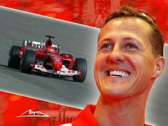 Michael Schumacher Wallpaper