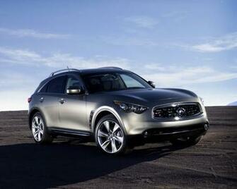 Infiniti Fx Fx35 Fx45 Fx50 Infinity Wallpaper