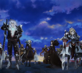 Anime Fate Apocrypha Wallpaper Id