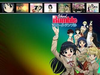 School Rumble Wallpaper