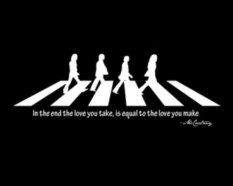 Are Ing The Beatles HD Wallpaper Color Palette Tags
