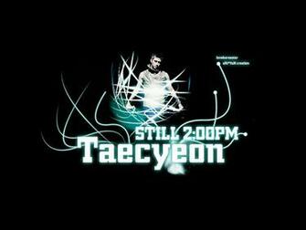 Jonahsisrael 2pm Wallpaper Taecyeon