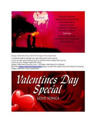 Valentines Day Wallpaper