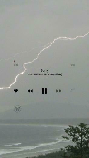Justin Bieber Background