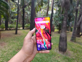 Lava Agni 5g Re Decent Performance Good Design Business