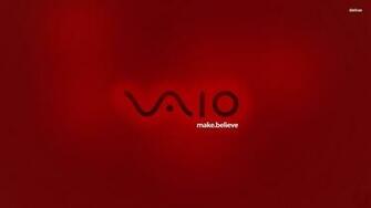 Vaio Make Believe Wallpaper