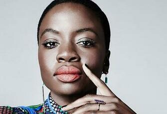 Anche Danai Gurira Black Panther Nel Cast Di Avengers