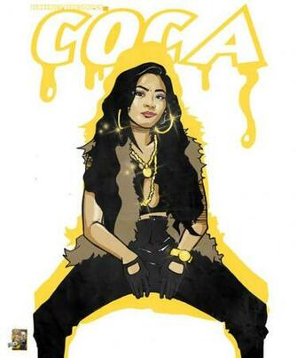 Honey Cocaine By Terryalec