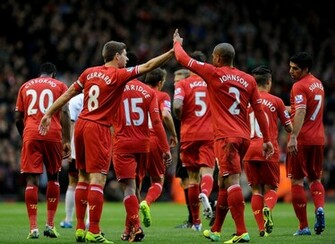 Liverpool Fc Wallpaper Best