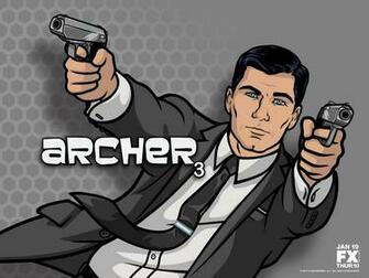 Sterling Archer Wallpaper Wallpoper