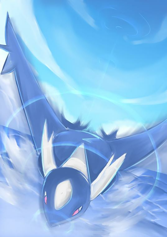Latios By Pringer Dood