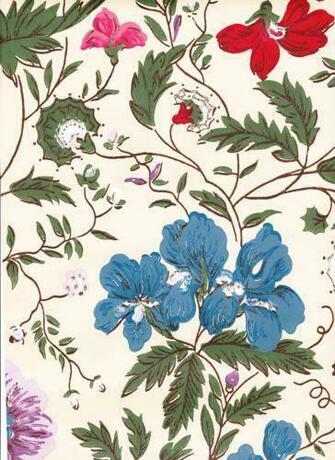 Historic Wallpaper