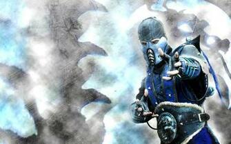Name Cool Desktop Wallpaper Of Mortal Kombat Mythologies Sub Zero