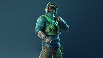 Reflex 4k 8k HD Fortnite Battle Royale Wallpaper