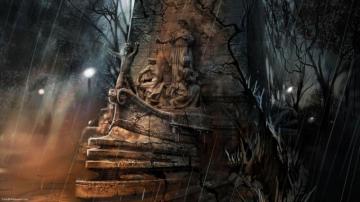 Mysterious Wallpaper HD