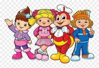 Jollibee Clipart Vector Use Library Kid