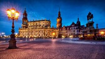 Dresden HD Wallpaper Background Image