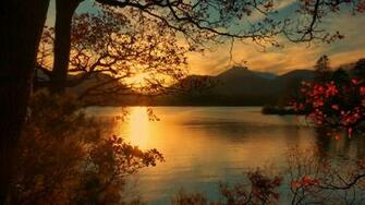Peaceful Landscape Wallpaper1920x1080 Wallpaper Screensaver