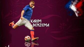 Karim Benzema Wallpaper