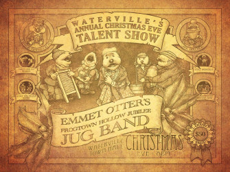 Emmet Otter S Jug Band Christmas Was A Huge Part Of My Childhood