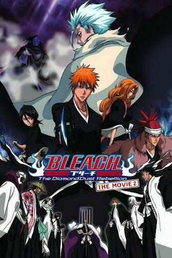 Bleach iPhone HD Wallpaper Photo