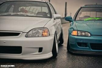 Honda Eg6 Civic Tuning Custom Wallpaper