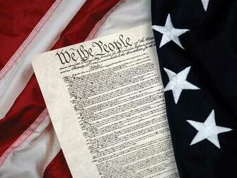 Constitution Day Computer Desktop Wallpaper