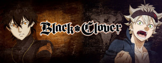 4k Black Clover Cover Photo Wallpaper