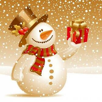 iPad Christmas Wallpaper Retina HD