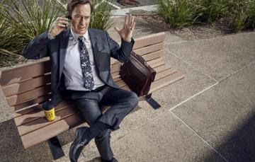 Wallpaper City Breaking Bad Man Leather Coffee Suit