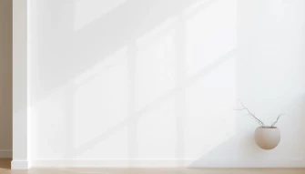 White Wallpaper