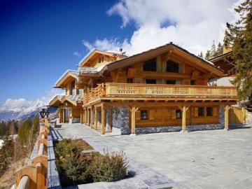 Lecrans Hotel Spa Cond Nast Traveler