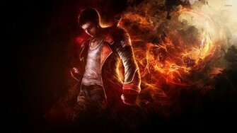 Dante Devil May Cry Wallpaper Game