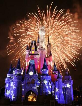 July 4th Celebrated At Walt Disney World In Florida