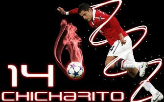 Chicharito Hern Ndez Wallpaper Football HD