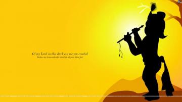 Lord Krishna Wallpaper Full Size HD