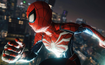 Avengers Ps4 Game Wallpaper