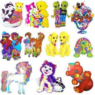 Lisa Frank Wallpaper