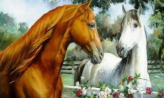 Cute Horse Wallpaper For Android By Agerosoft Appszoom