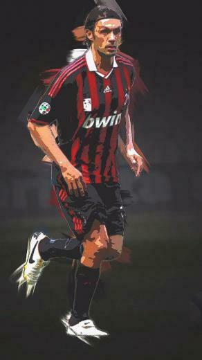 Football Edits On Paolo Maldini Wallpaper T Co