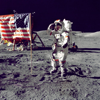 Cool Wallpaper American Flag Salute Nasa