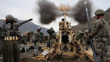 Wallpaper M777 Howitzer M777a2 Artillery Soldier U S Army