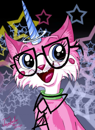 Business Unikitty By Josabella