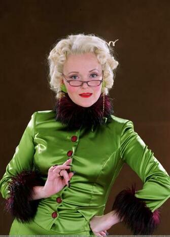 Rita Skeeter J K Rowling S Wizarding World Films