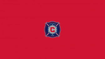 Mls Chicago Fire Logo Red Wallpaper In Soccer