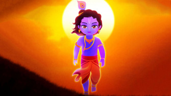 Krishna 4k Wallpaper