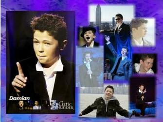 Damian Celtic Thunder Wallpaper
