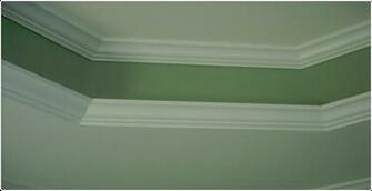 Crown Molding Consider As A Decorative Accent
