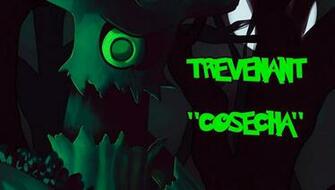 Pokemon Trevenant Wallpaper And Desktop Background HD Picture